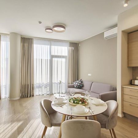 Asian Magnolia Boutique Apartments Druskininkai Exteriör bild