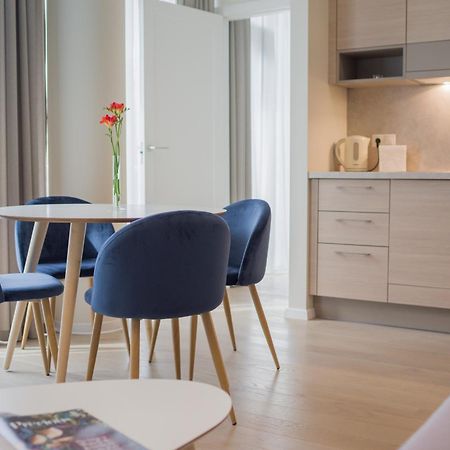Asian Magnolia Boutique Apartments Druskininkai Rum bild