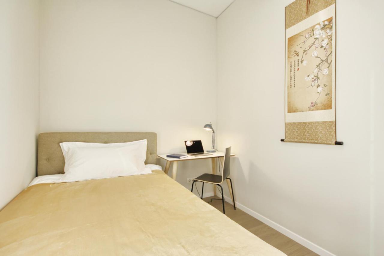 Asian Magnolia Boutique Apartments Druskininkai Exteriör bild