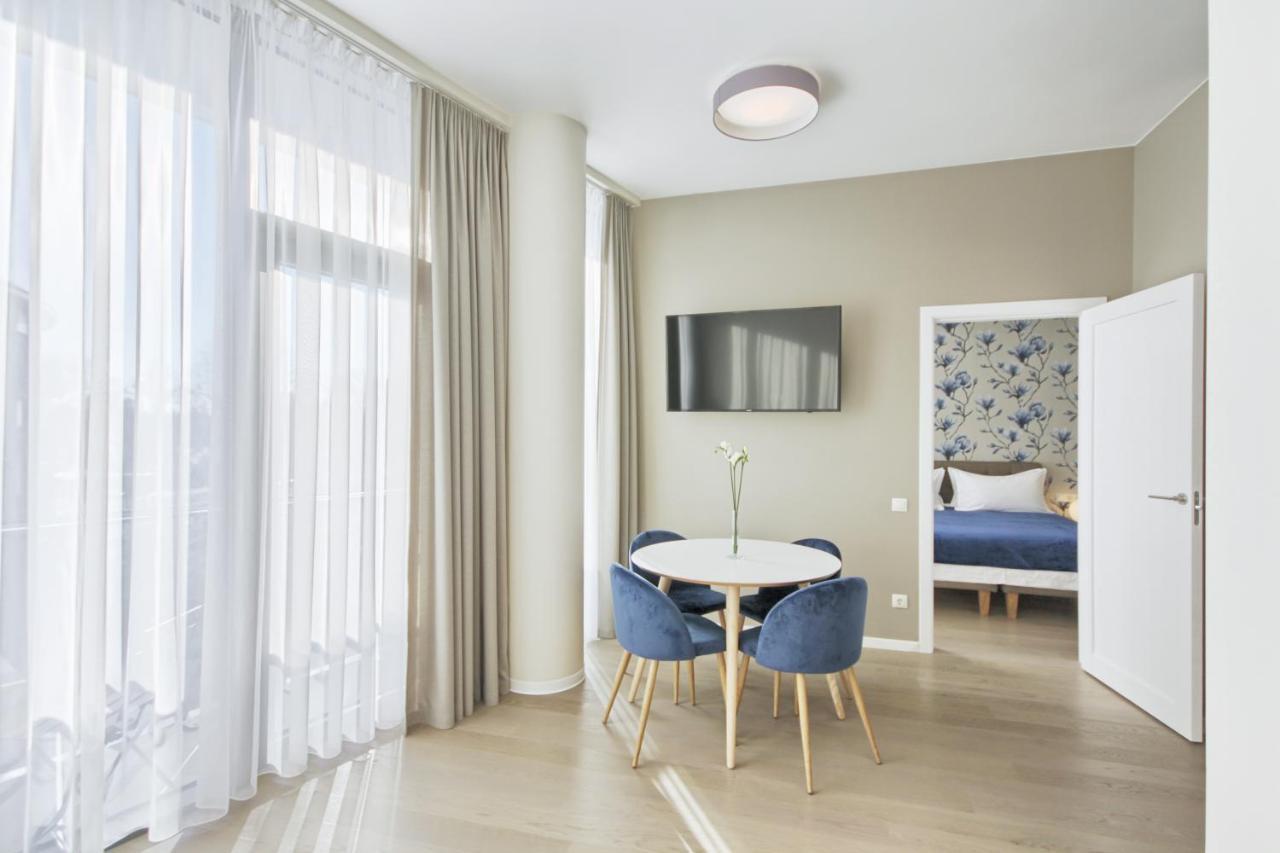 Asian Magnolia Boutique Apartments Druskininkai Exteriör bild