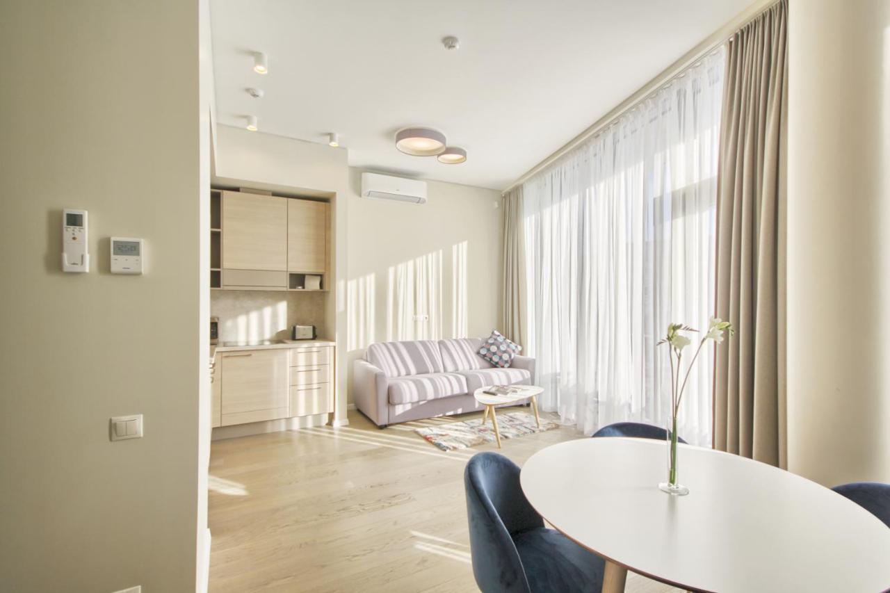 Asian Magnolia Boutique Apartments Druskininkai Exteriör bild