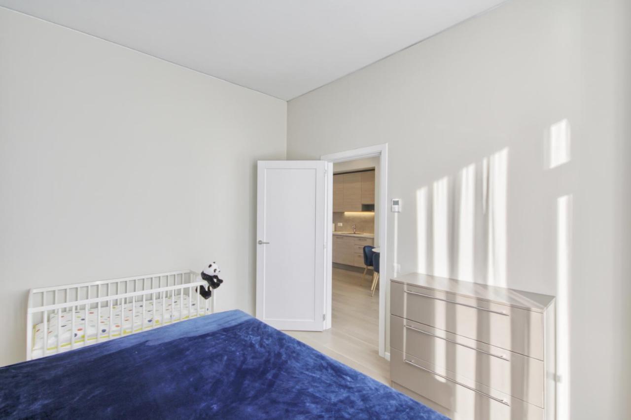 Asian Magnolia Boutique Apartments Druskininkai Exteriör bild