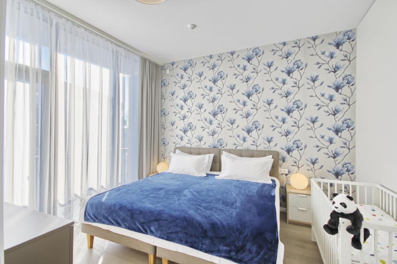 Asian Magnolia Boutique Apartments Druskininkai Exteriör bild