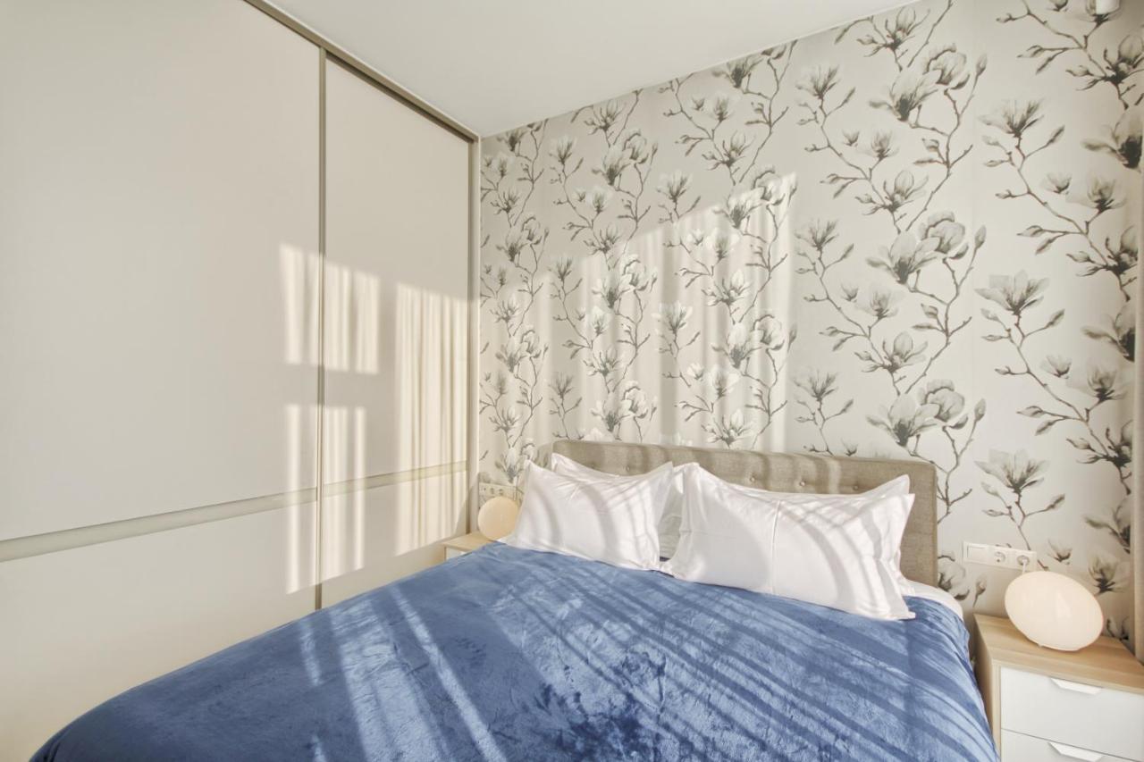 Asian Magnolia Boutique Apartments Druskininkai Exteriör bild