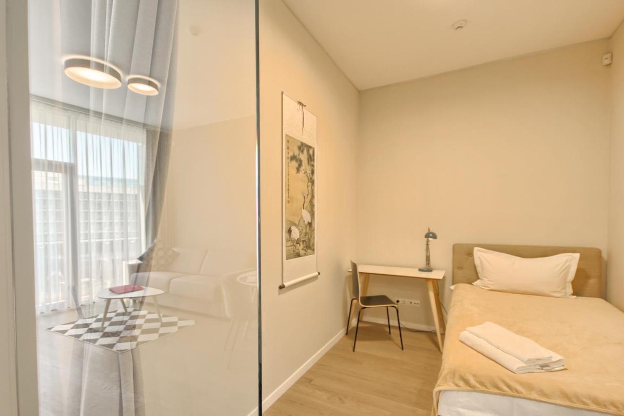 Asian Magnolia Boutique Apartments Druskininkai Exteriör bild