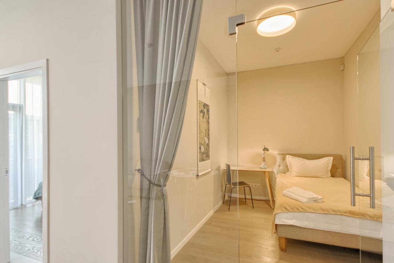 Asian Magnolia Boutique Apartments Druskininkai Exteriör bild
