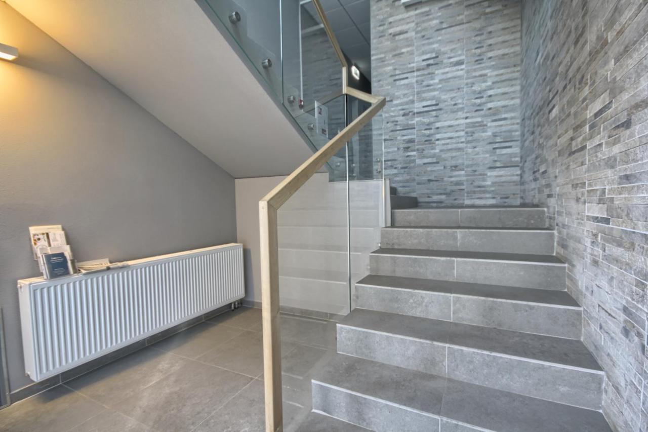 Asian Magnolia Boutique Apartments Druskininkai Exteriör bild
