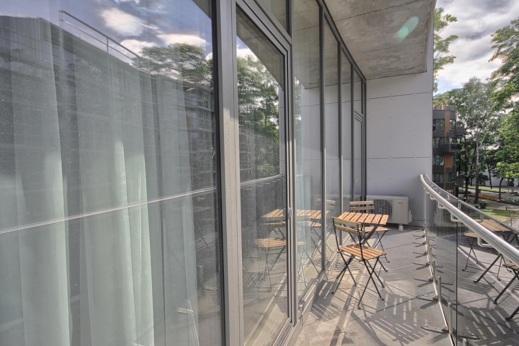 Asian Magnolia Boutique Apartments Druskininkai Rum bild